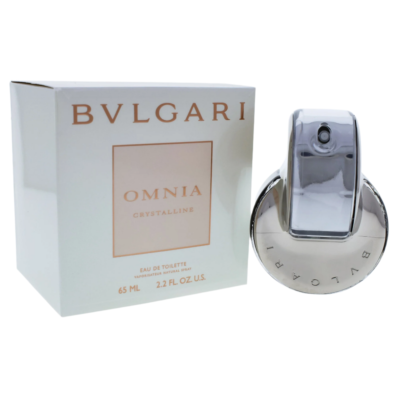 Omnia Crystalline EDT Spray