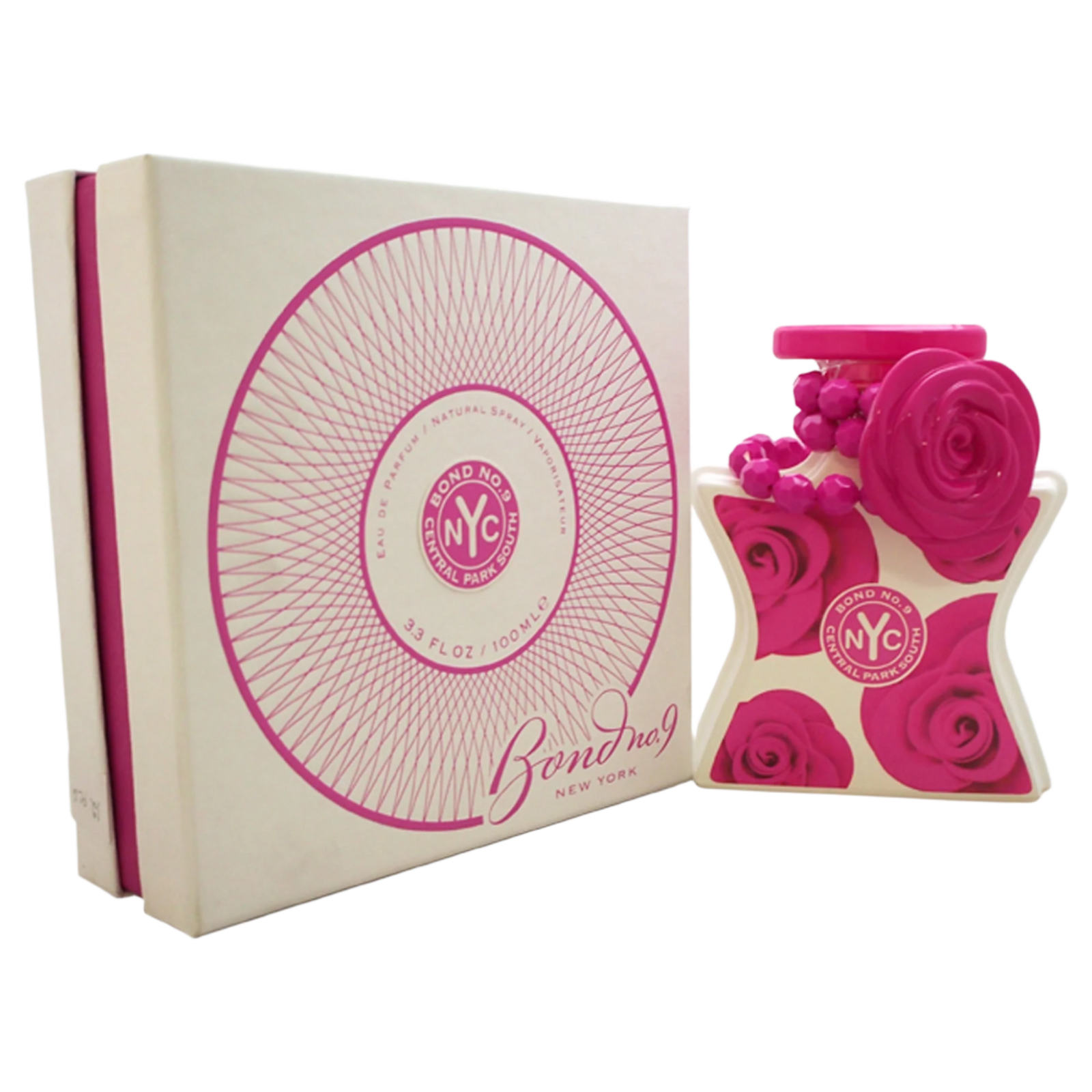 Central Park South EDP Spray