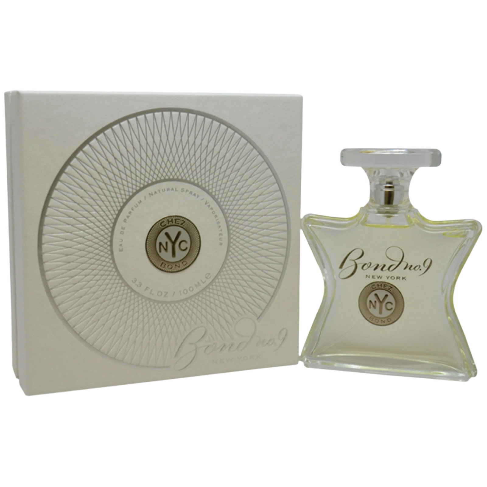 Chez Bond EDP Spray
