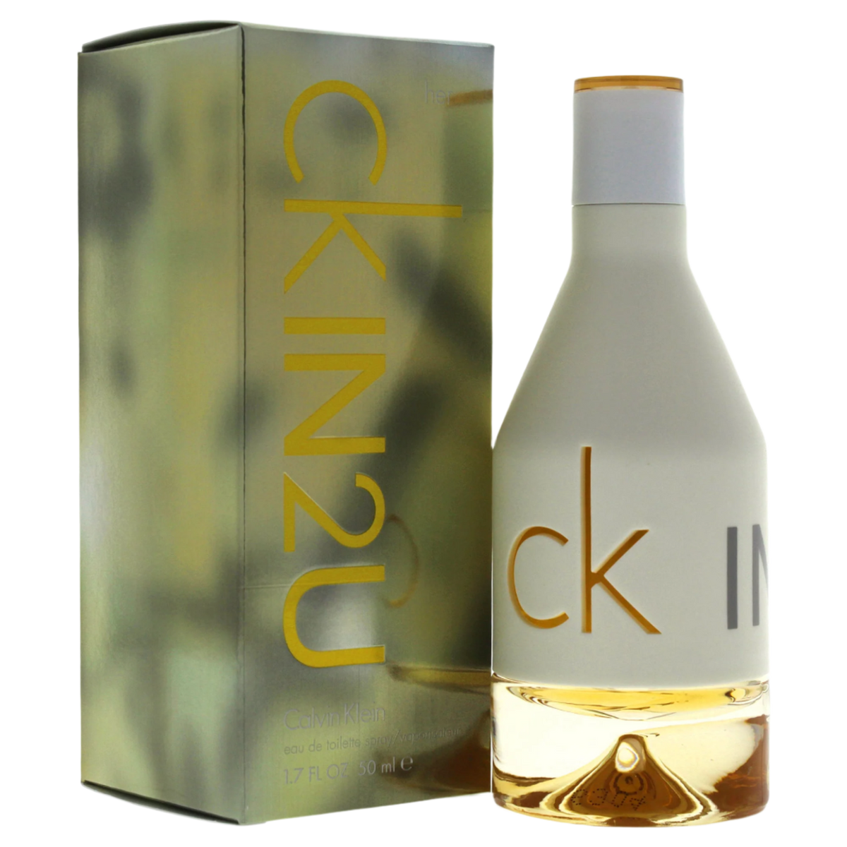 CKIN2U EDT Spray