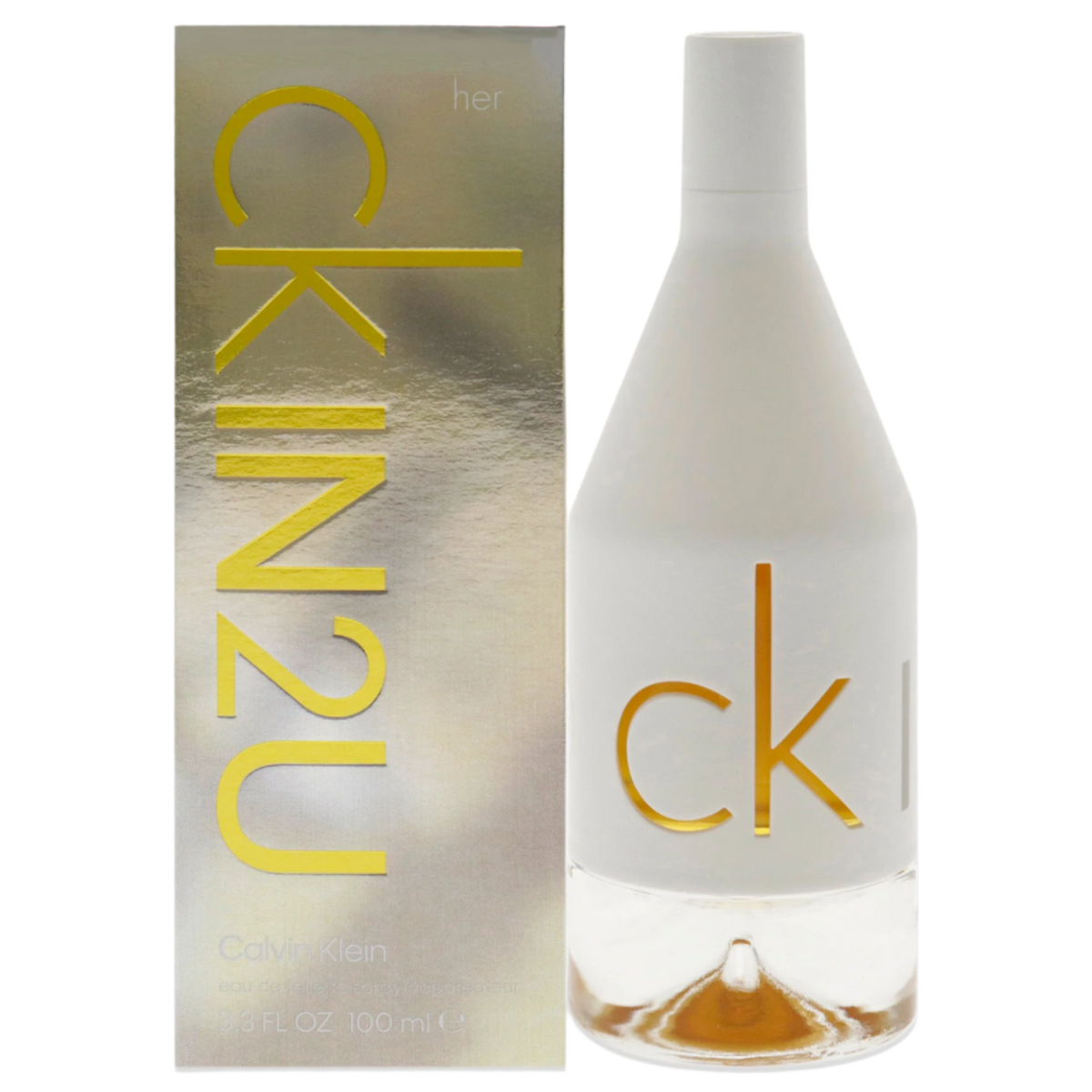 CKIN2U EDT Spray