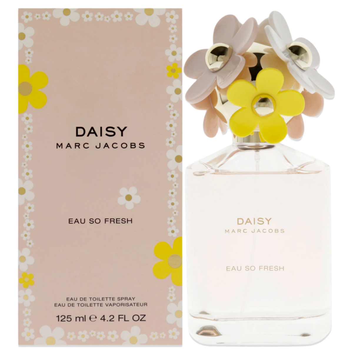 Daisy Eau So Fresh EDT Spray
