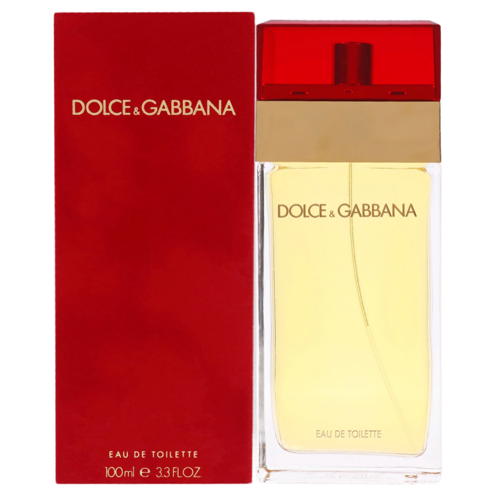 Dolce and Gabbana Spray