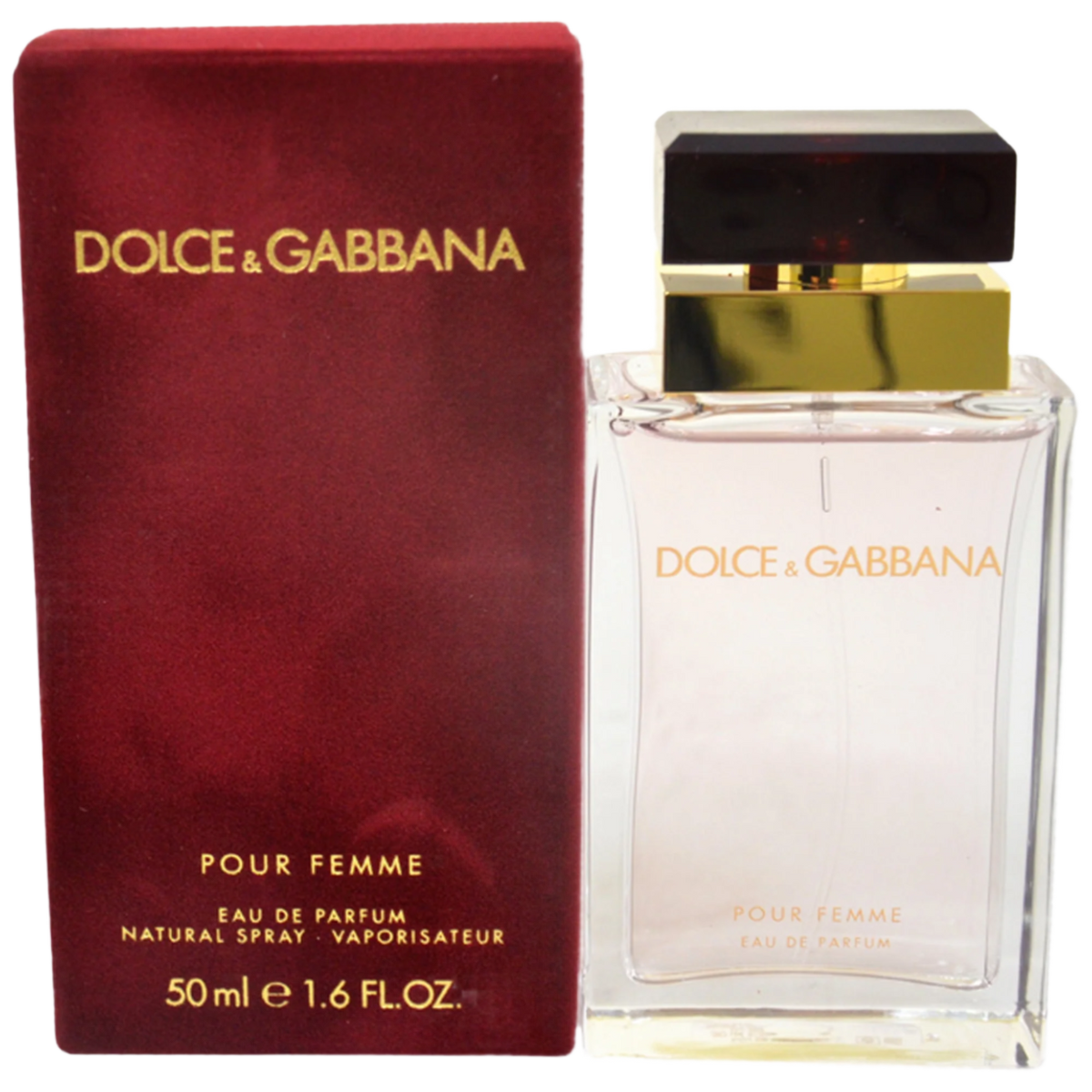Dolce and Gabbana Pour Femme Spray