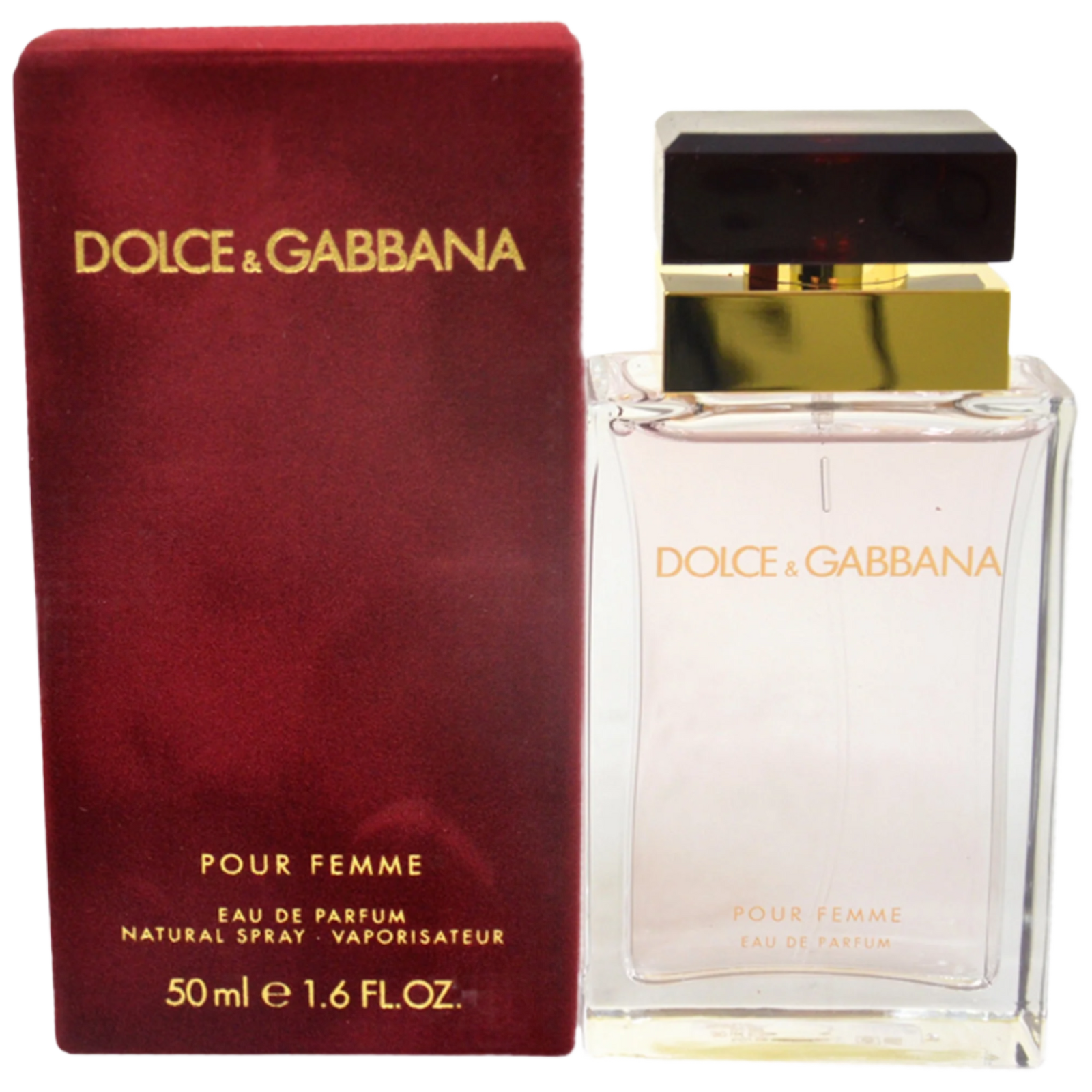 Dolce and Gabbana Pour Femme Spray