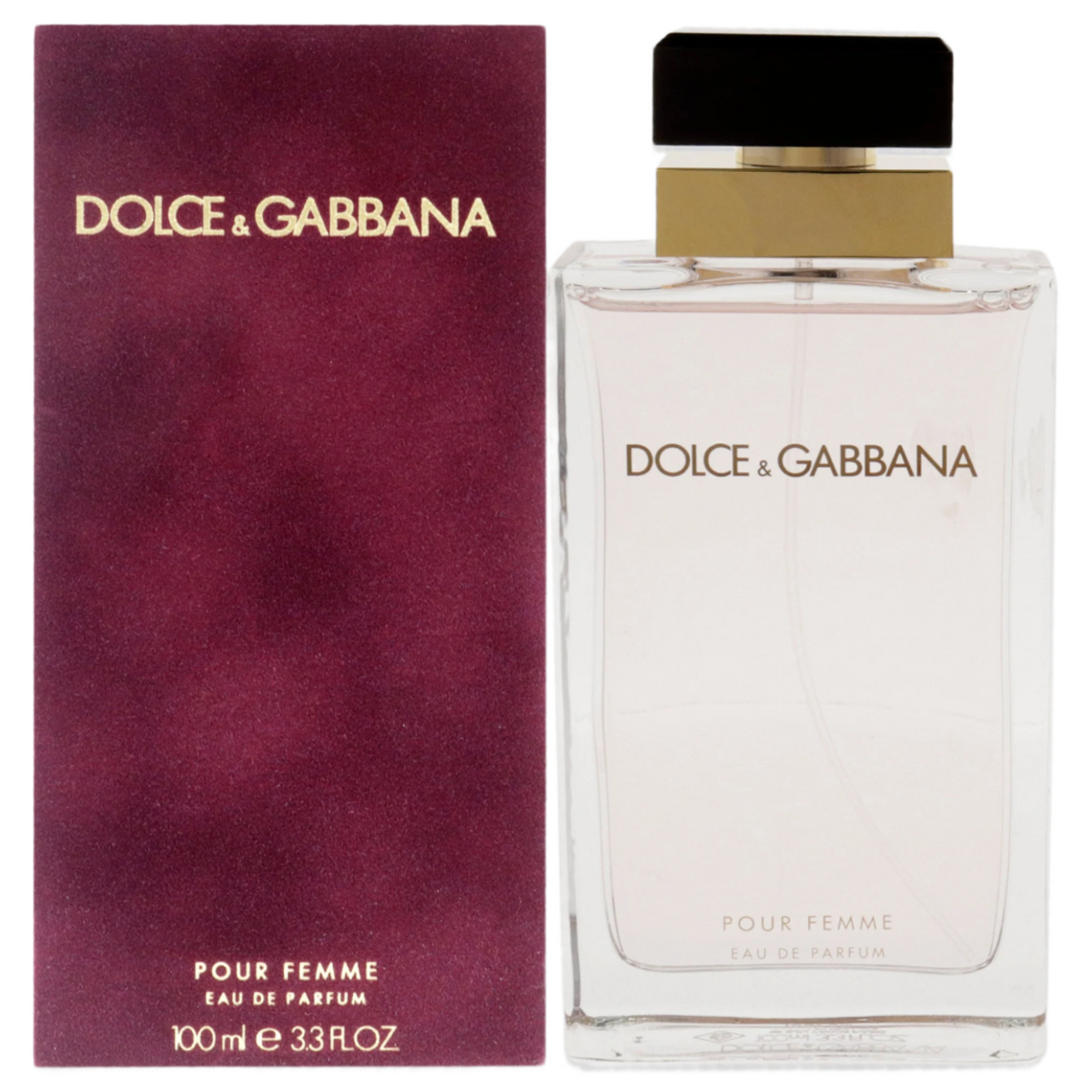 Dolce and Gabbana Pour Femme Spray