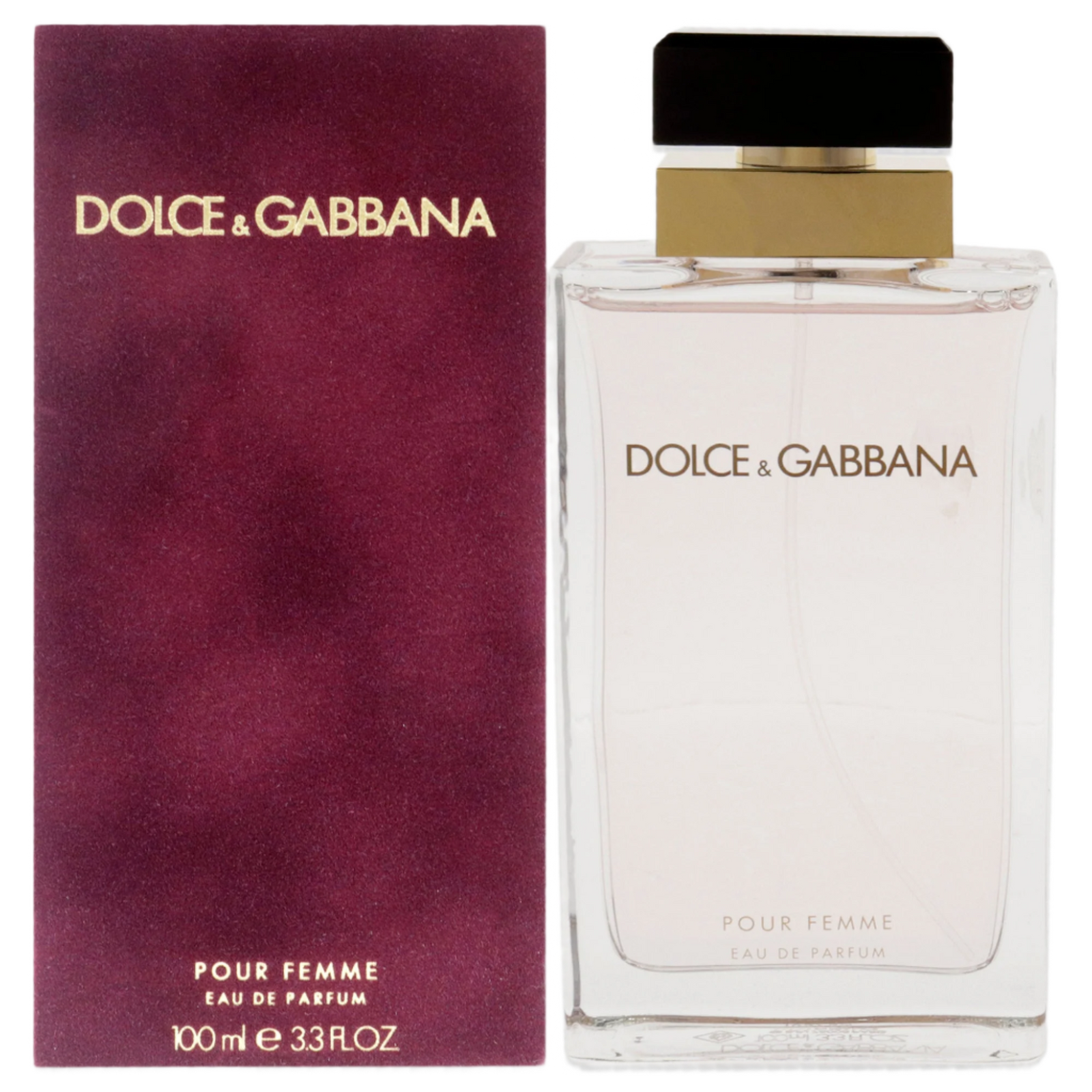 Dolce and Gabbana Pour Femme Spray