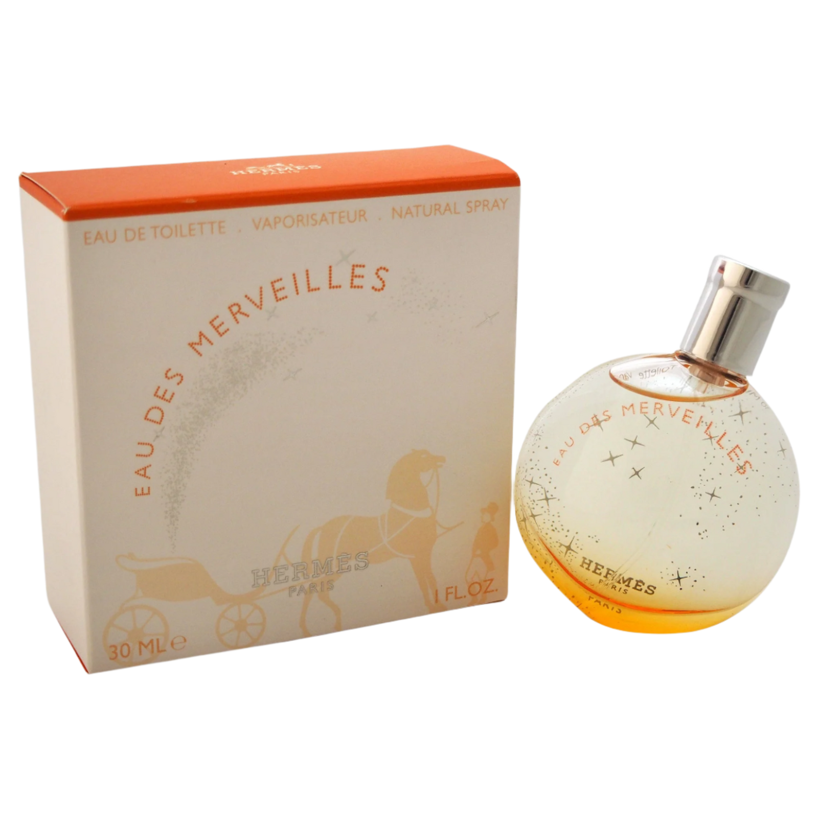 Eau Des Merveilles EDT Spray