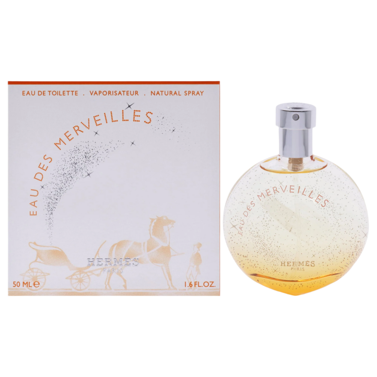 Eau Des Merveilles EDT Spray