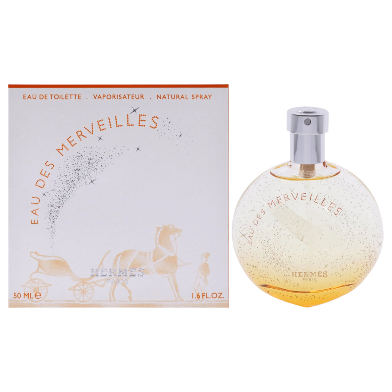 Eau Des Merveilles EDT Spray