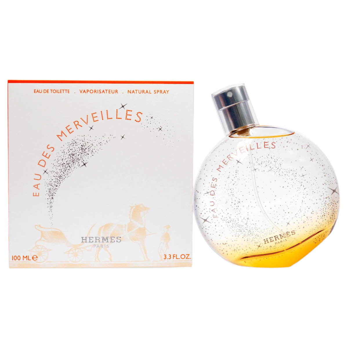 Eau Des Merveilles EDT Spray
