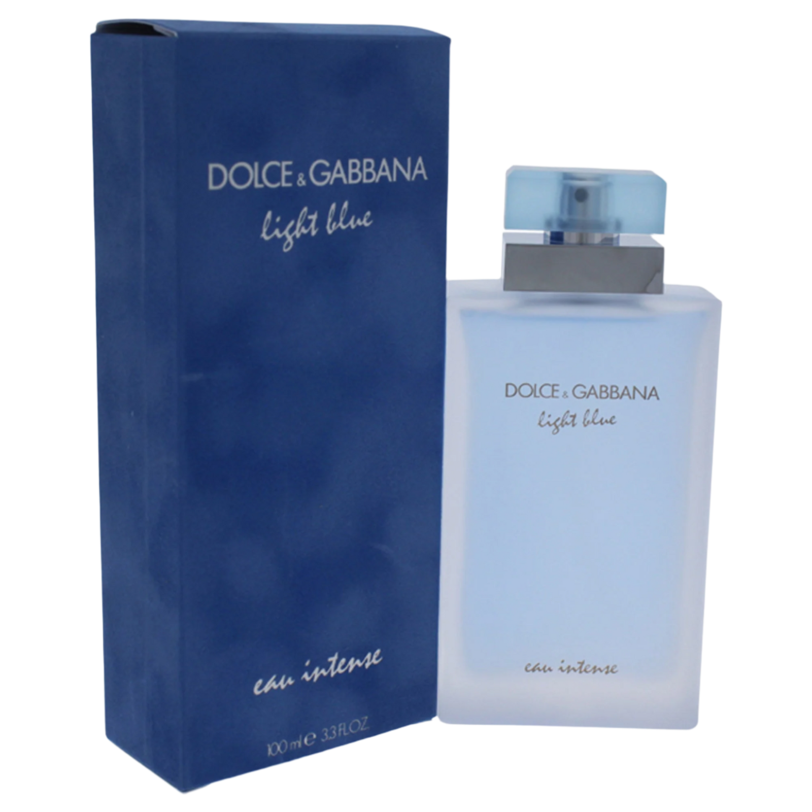 Light Blue Eau Intense Spray