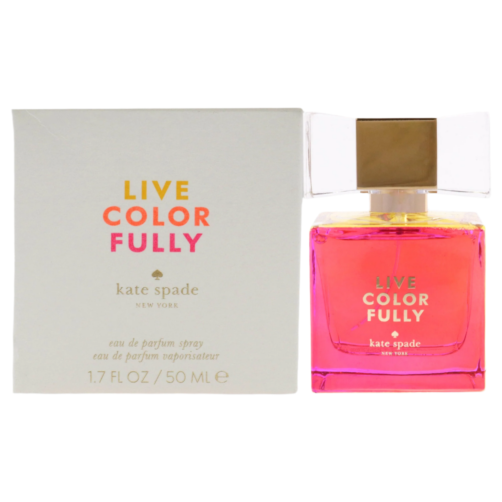 Live Colorfully EDP Spray