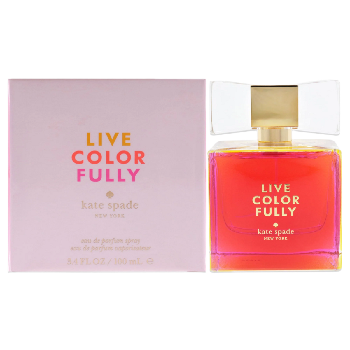 Live Colorfully EDP Spray
