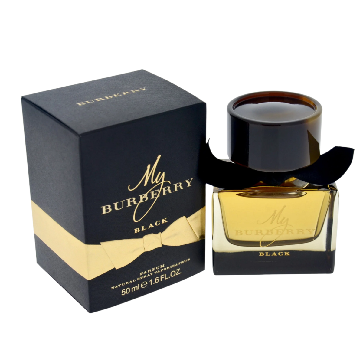 My Burberry Black - Parfum Spray