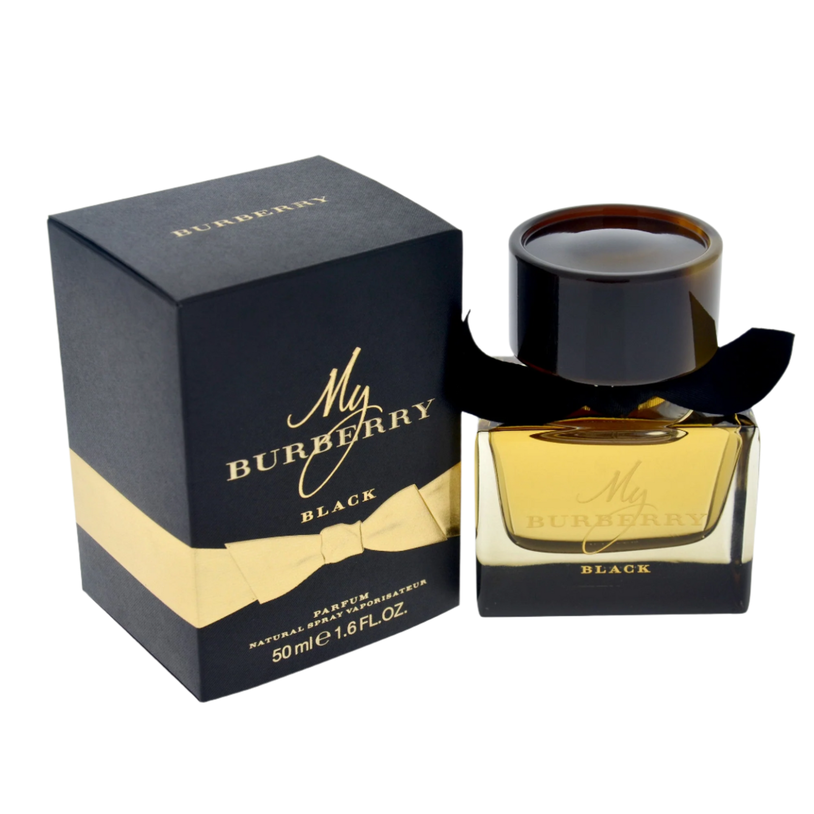 My Burberry Black - Parfum Spray
