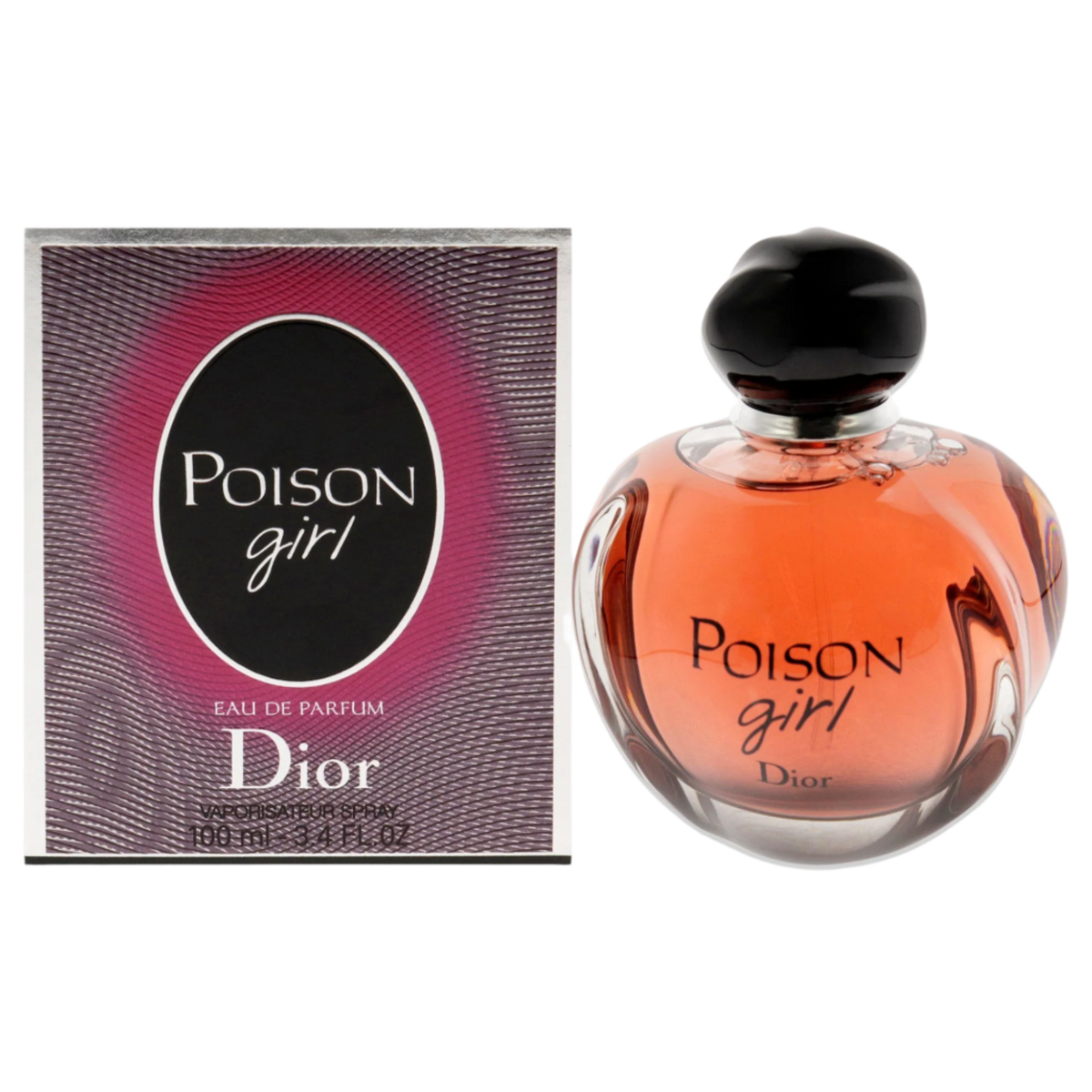 Poison Girl EDP Spray