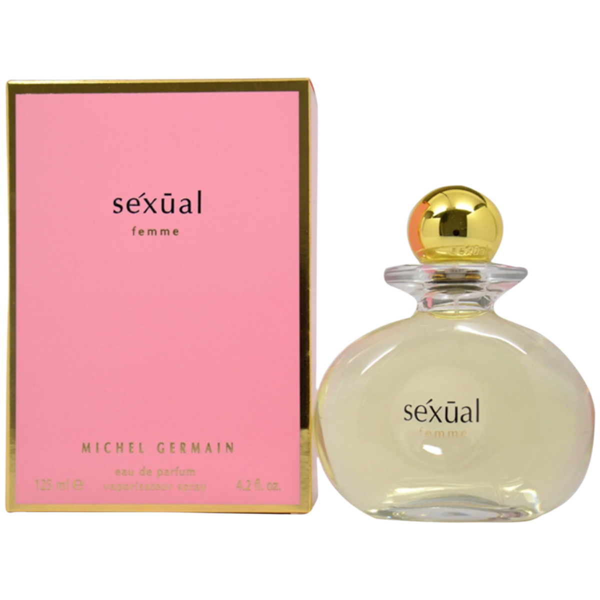 Sexual Femme Spray