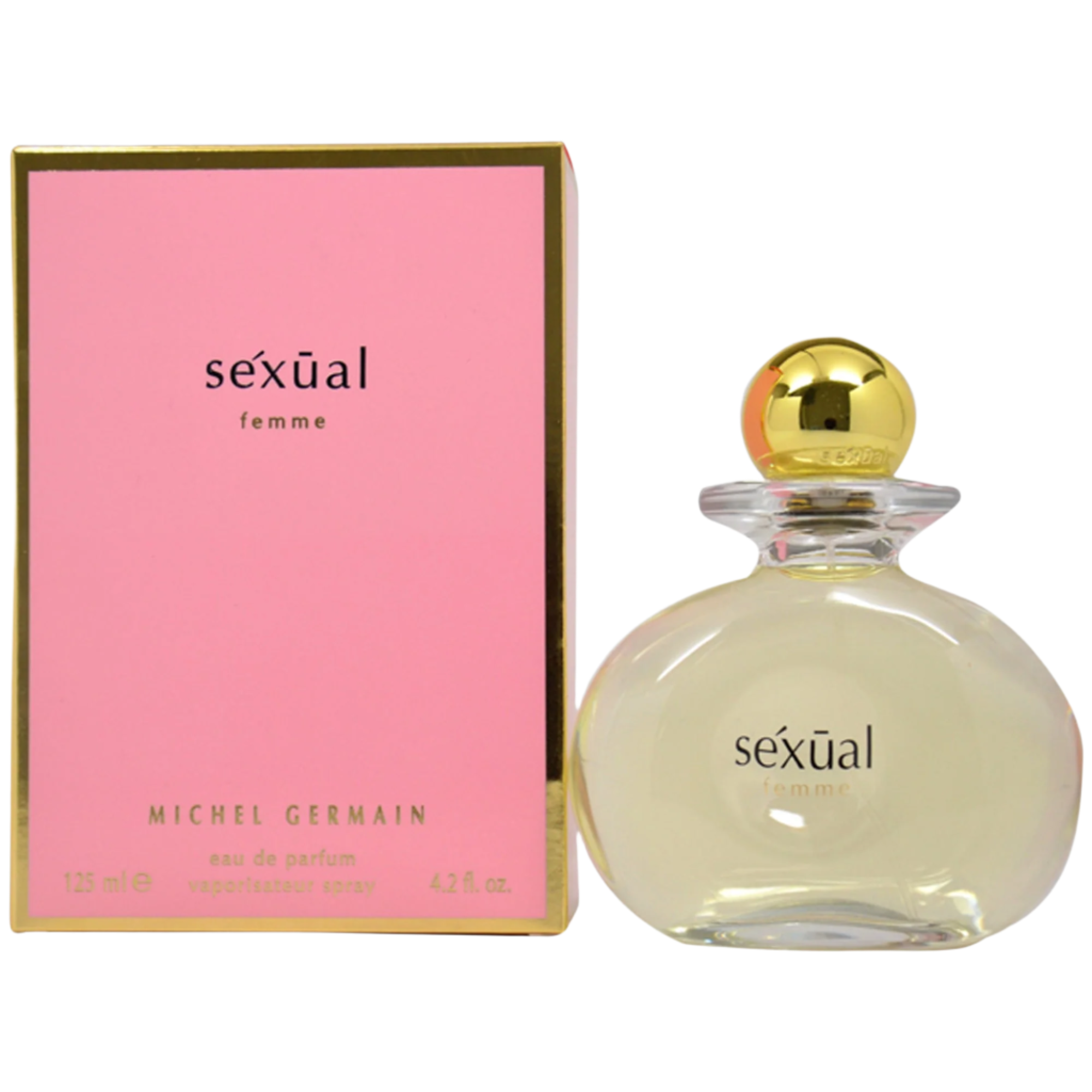Sexual Femme Spray