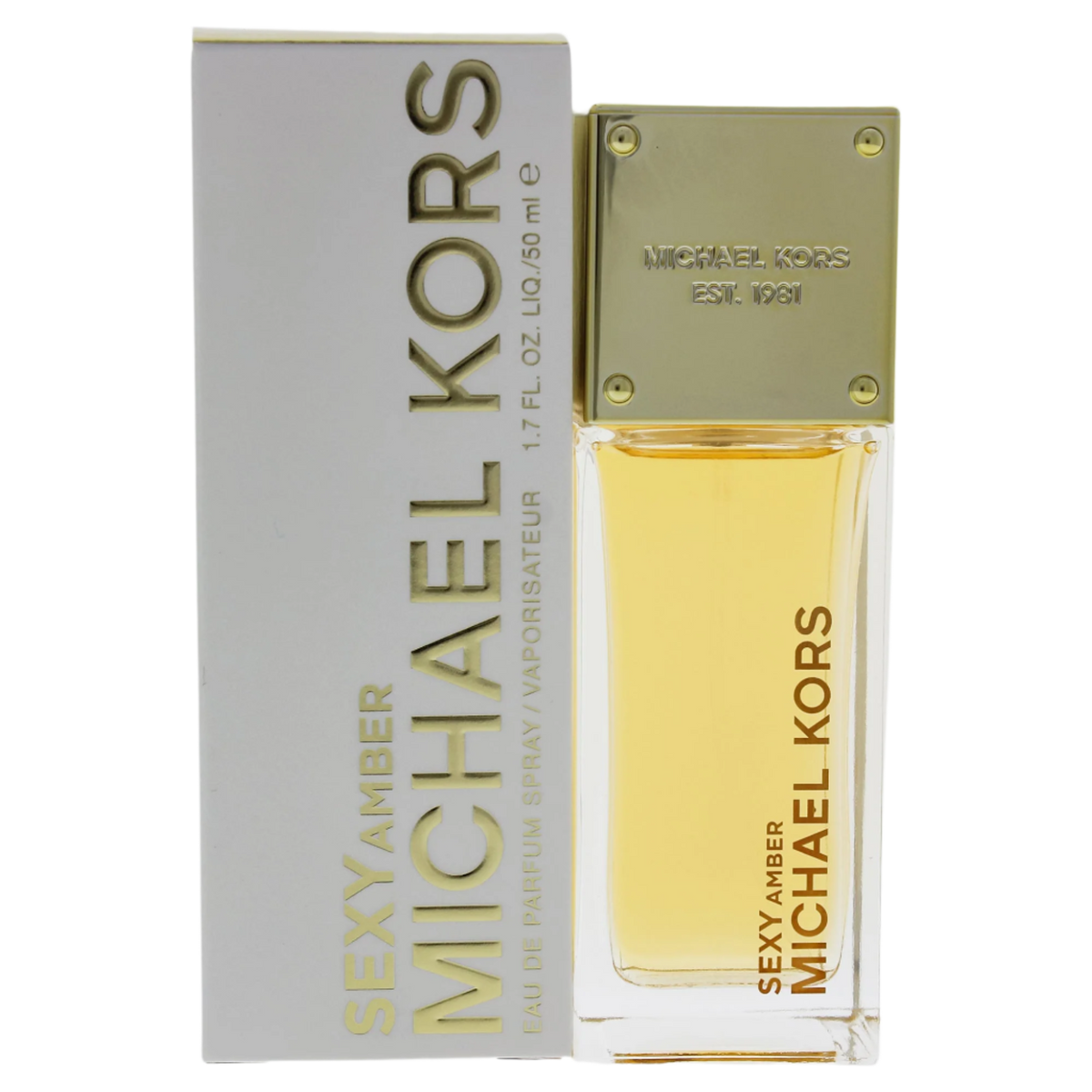 Sexy Amber EDP Spray