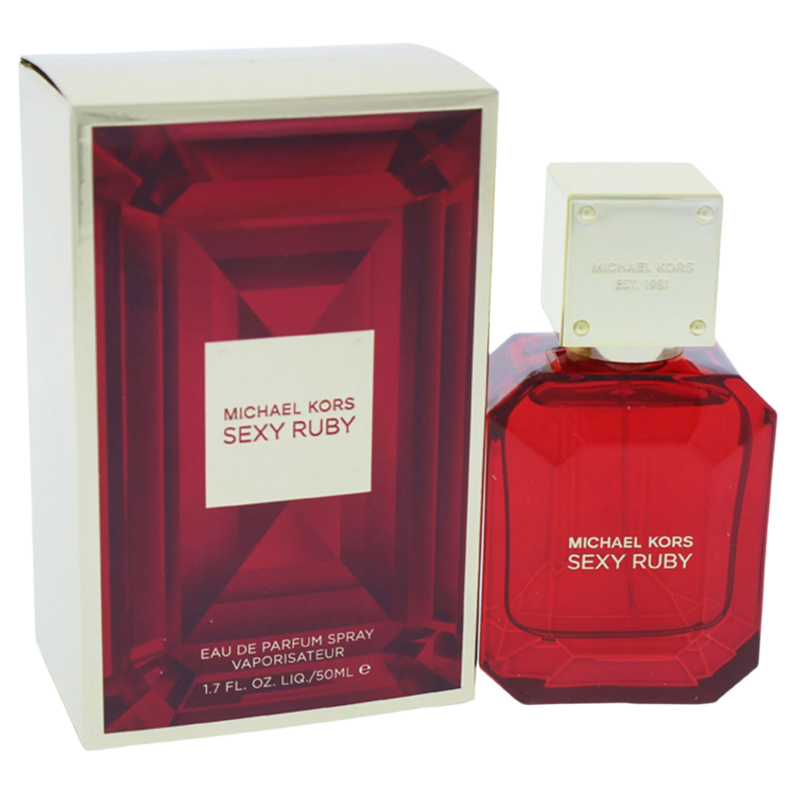 Sexy Ruby EDP Spray