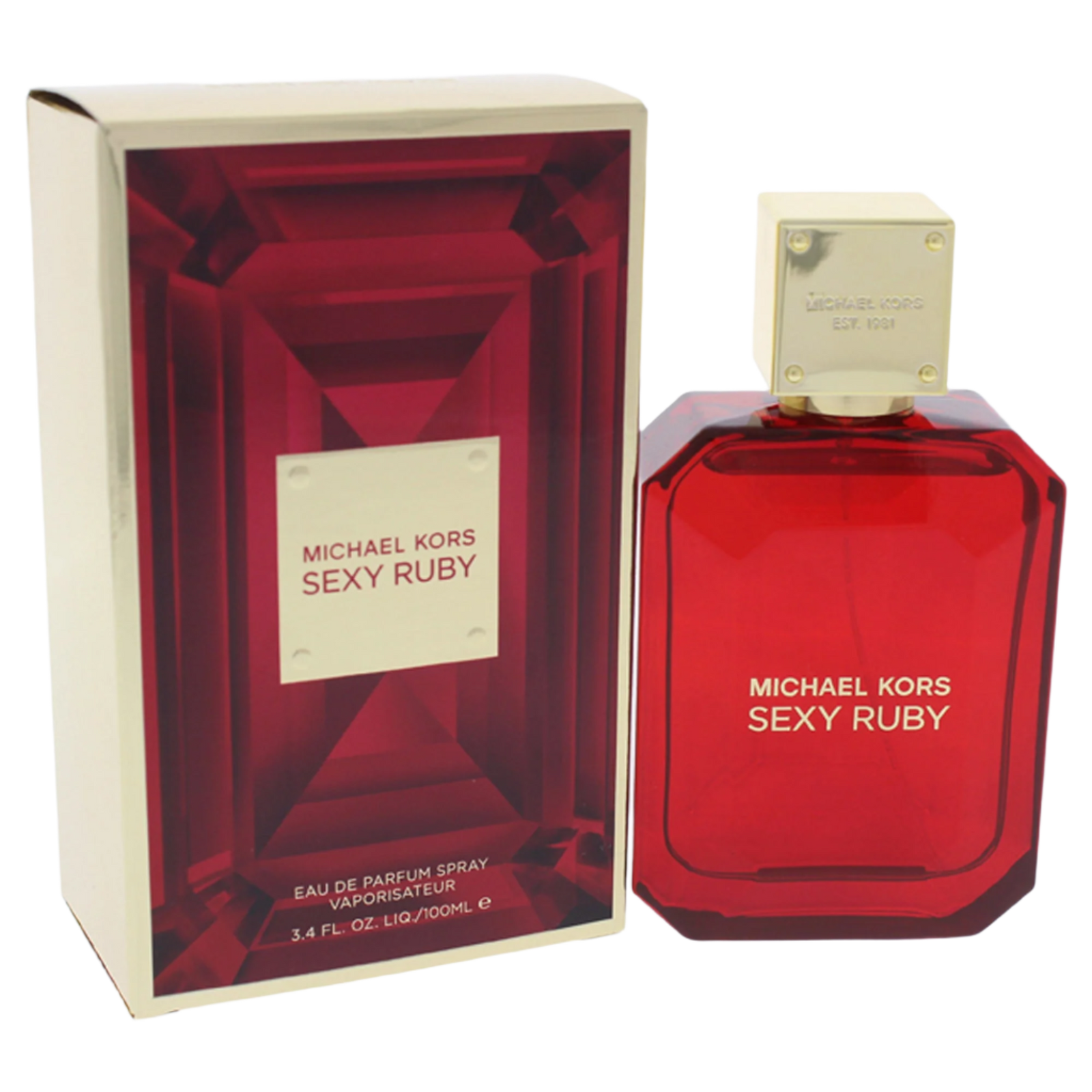 Sexy Ruby EDP Spray