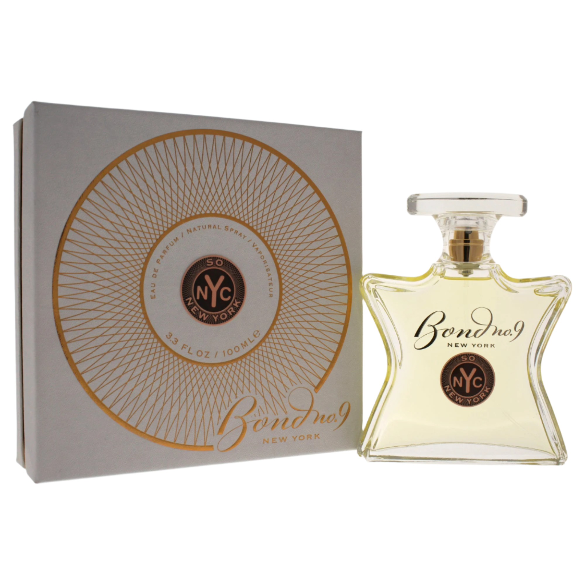 So New York EDP Spray