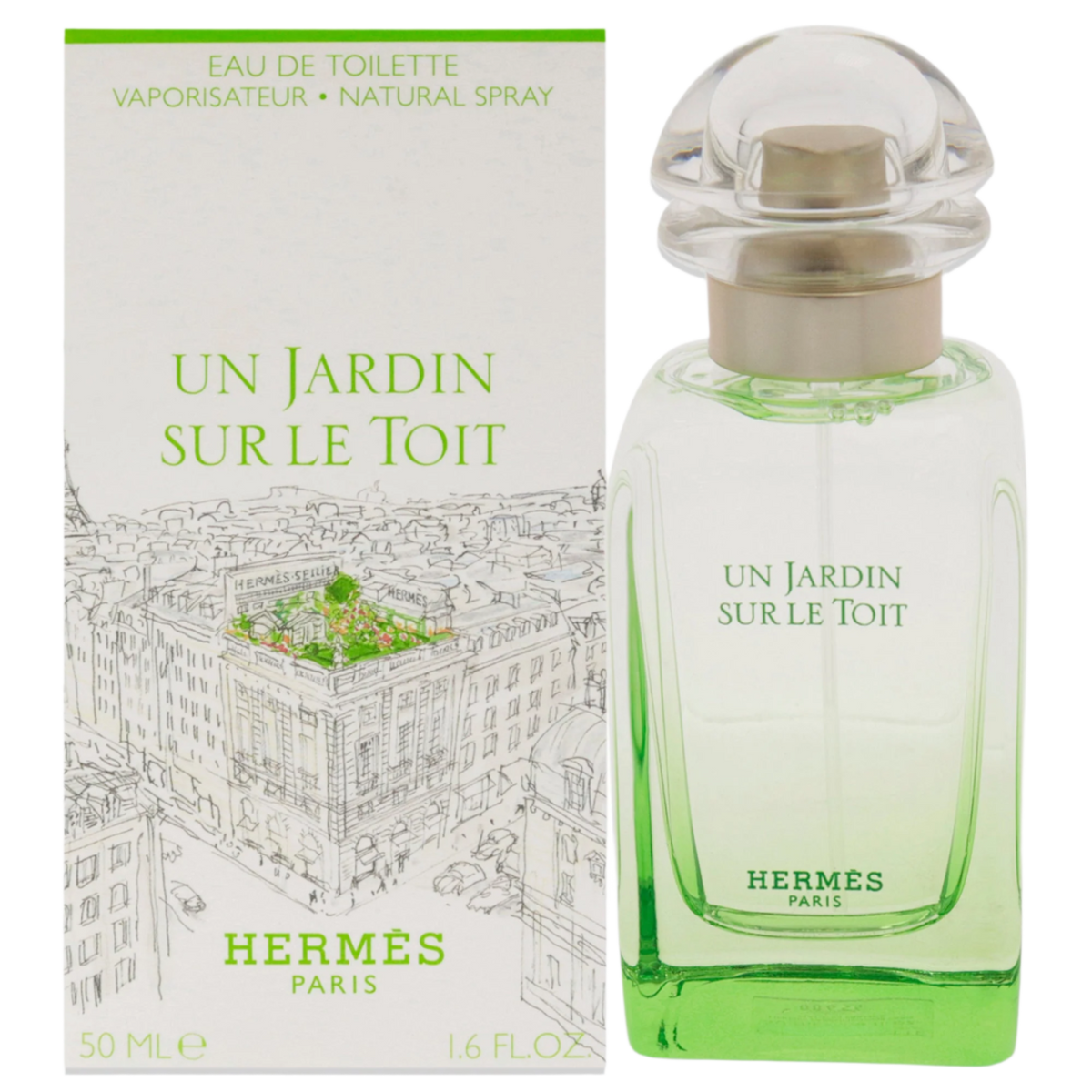 Un Jardin Sur Le Toit EDT Spray