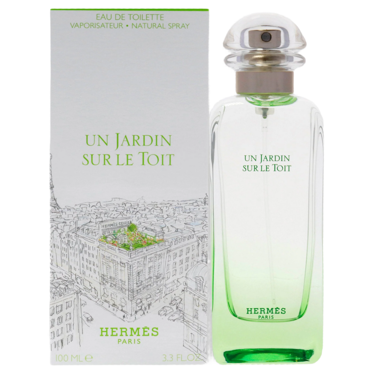 Un Jardin Sur Le Toit EDT Spray