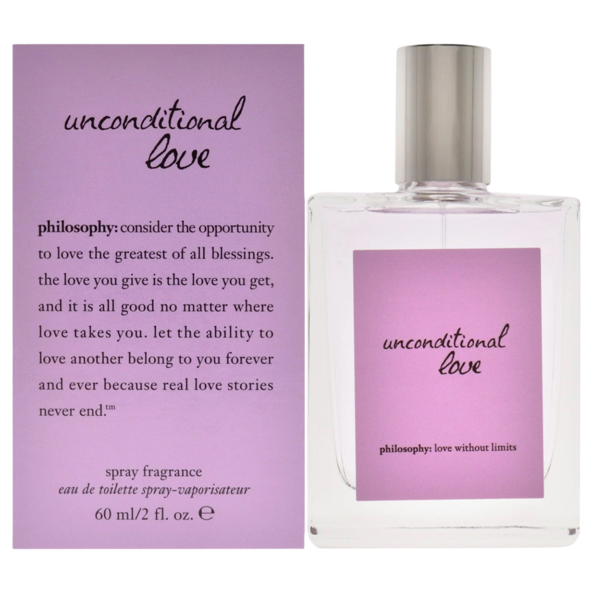 Unconditional Love Spray