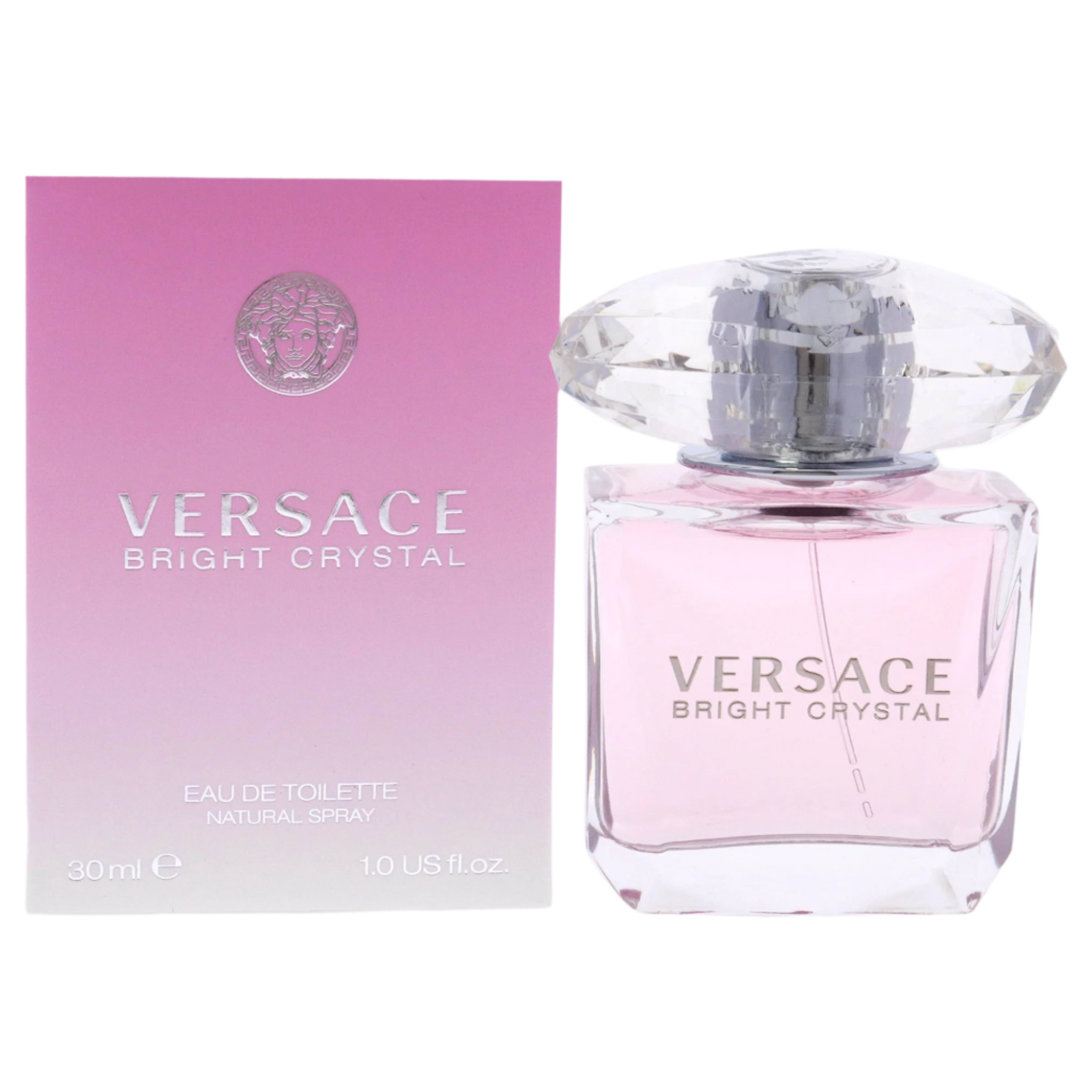 Versace Bright Crystal Spray