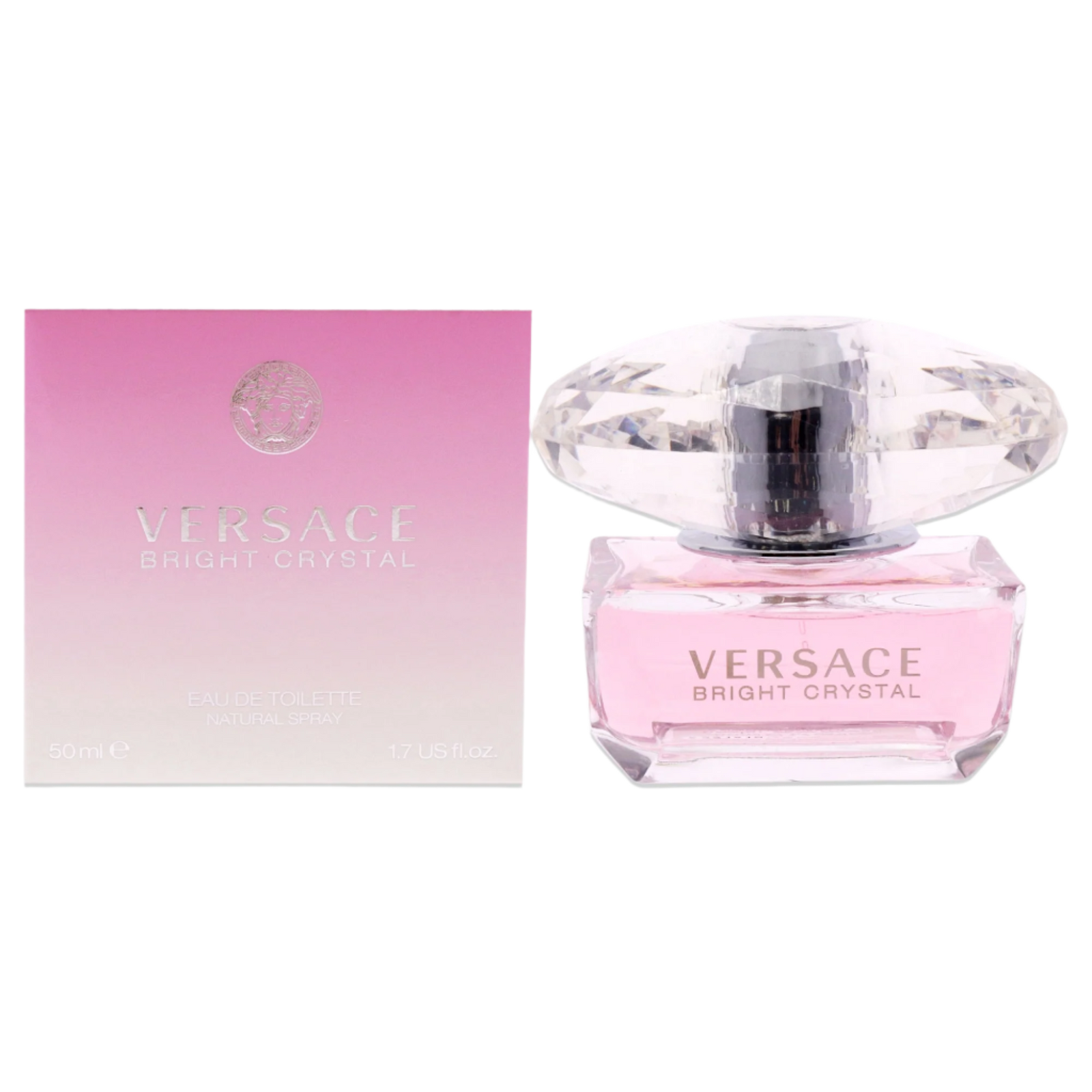 Versace Bright Crystal Spray