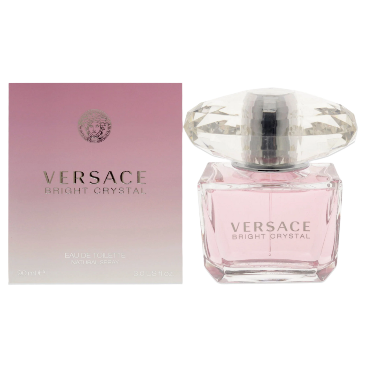 Versace Bright Crystal Spray
