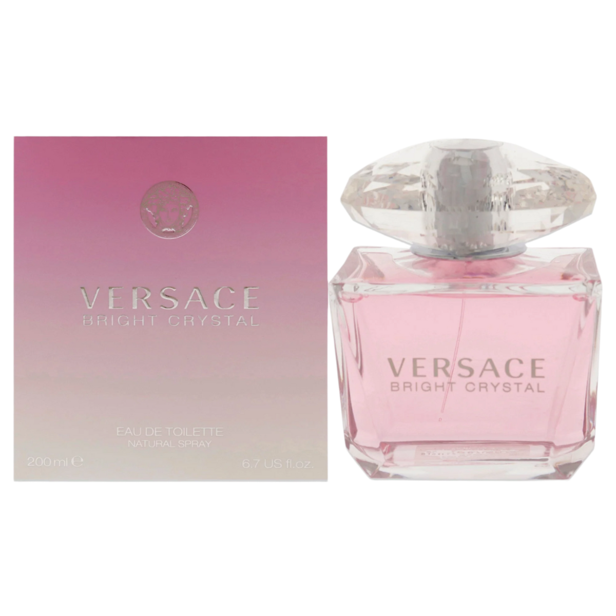 Versace Bright Crystal Spray