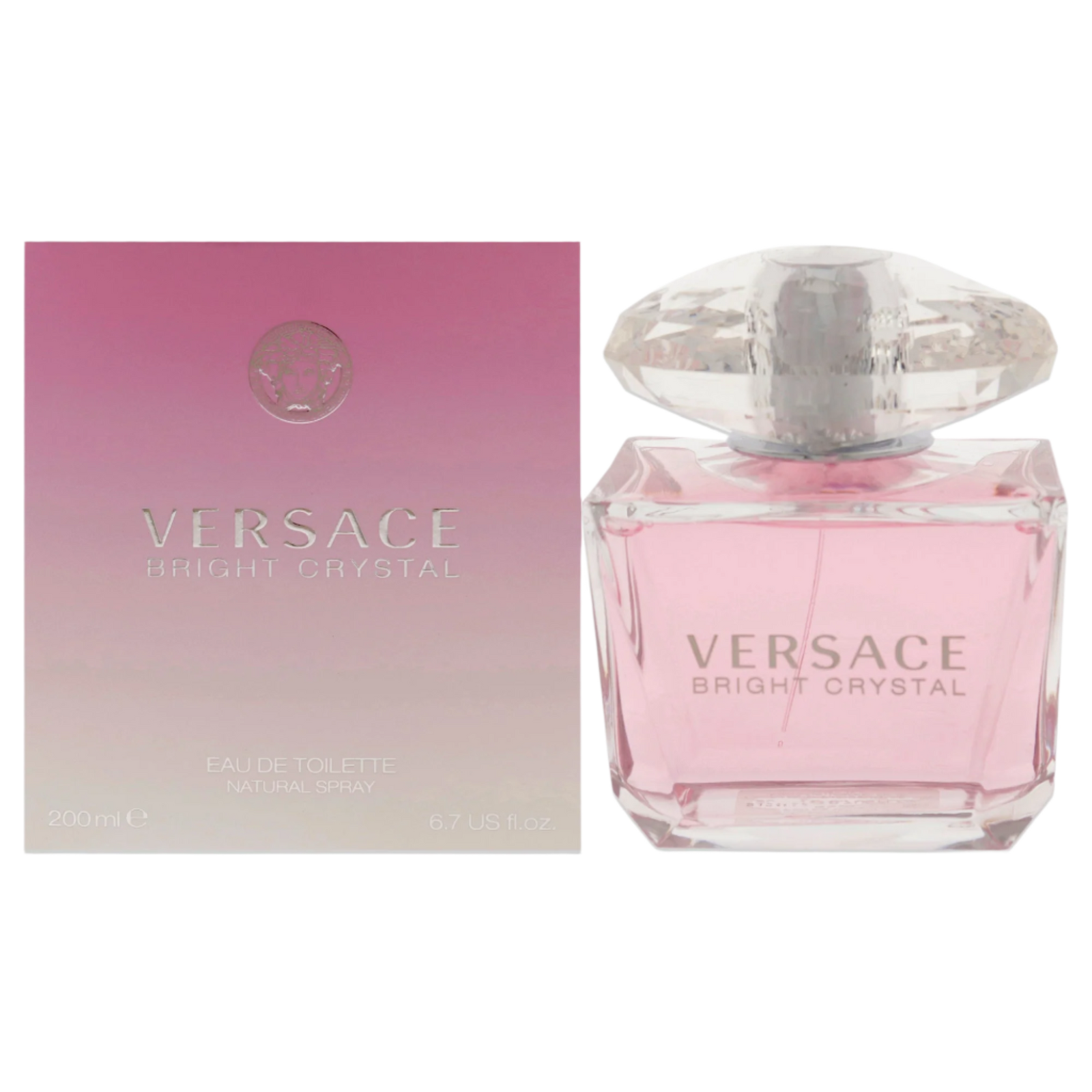 Versace Bright Crystal Spray
