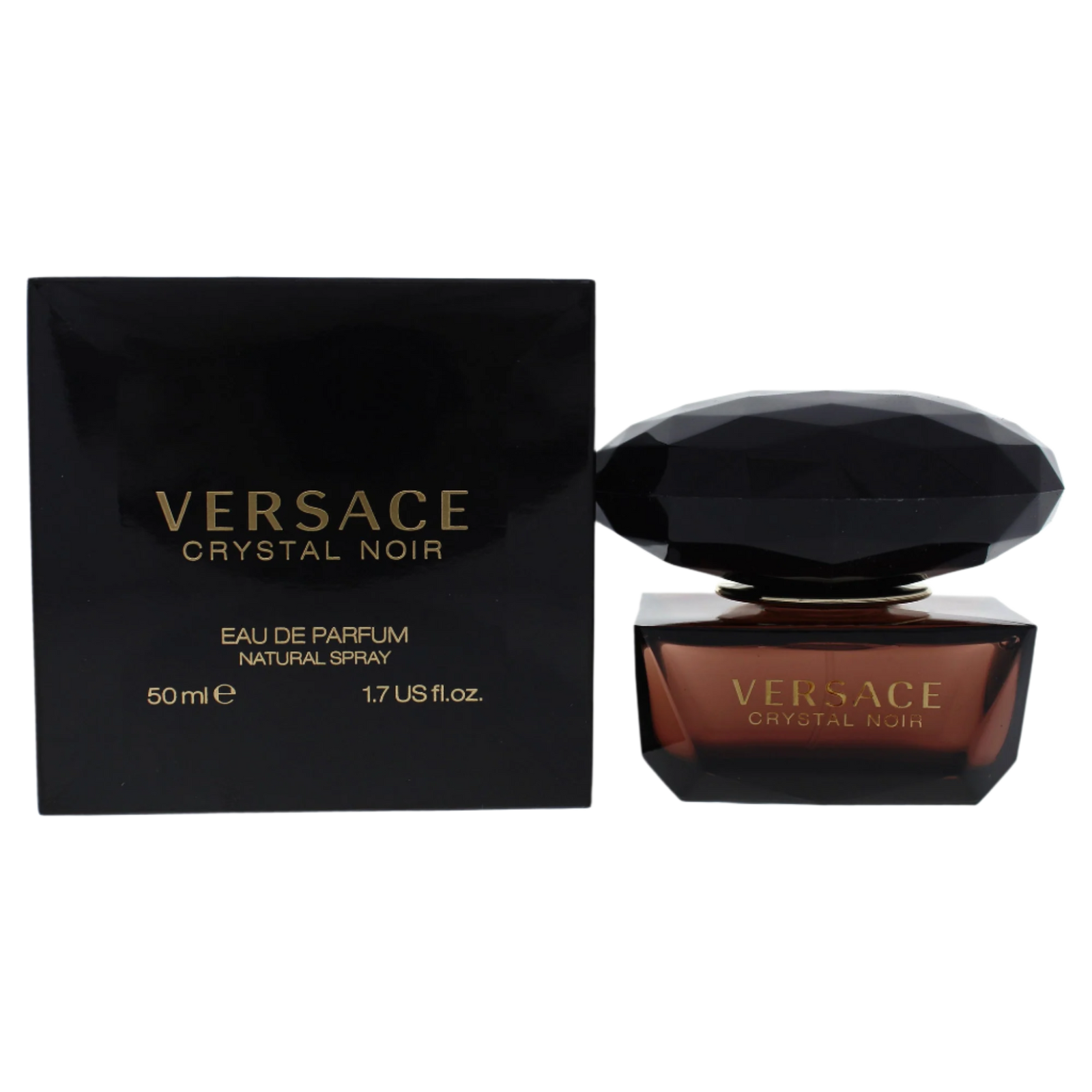 Versace Crystal Noir Women EDP Spray