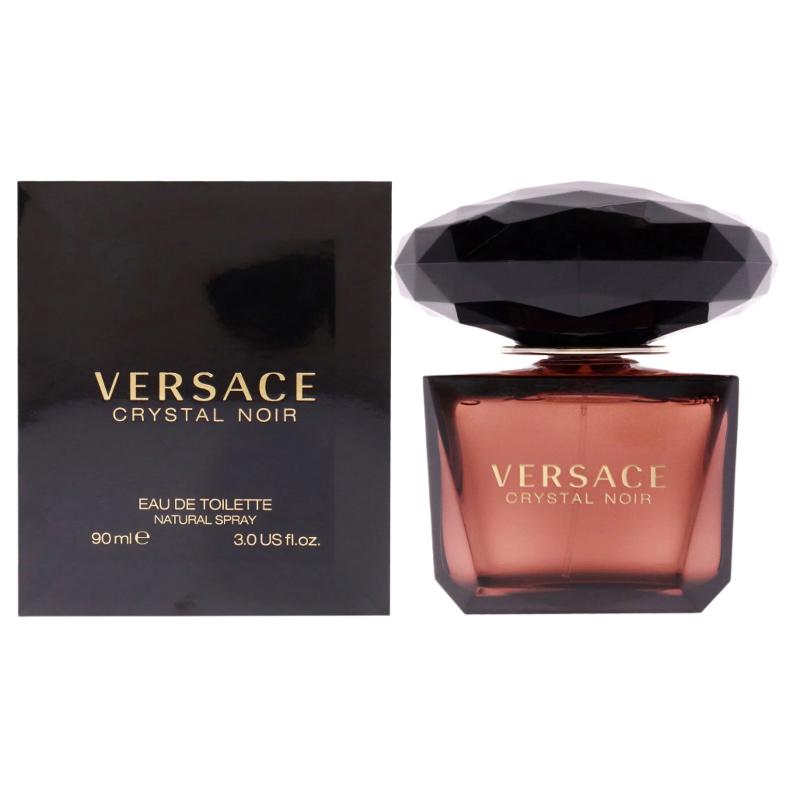 Versace Crystal Noir Women EDT Spray