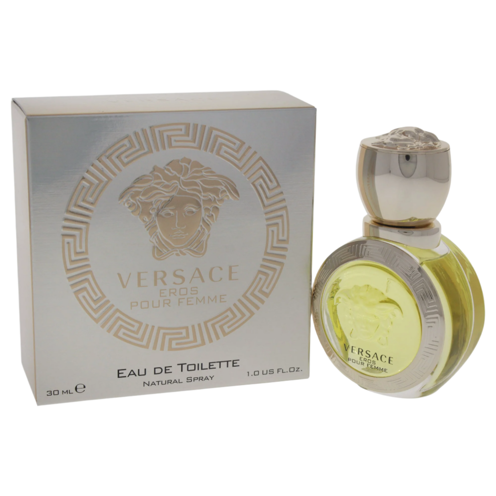 Versace Eros Pour Femme EDT Spray