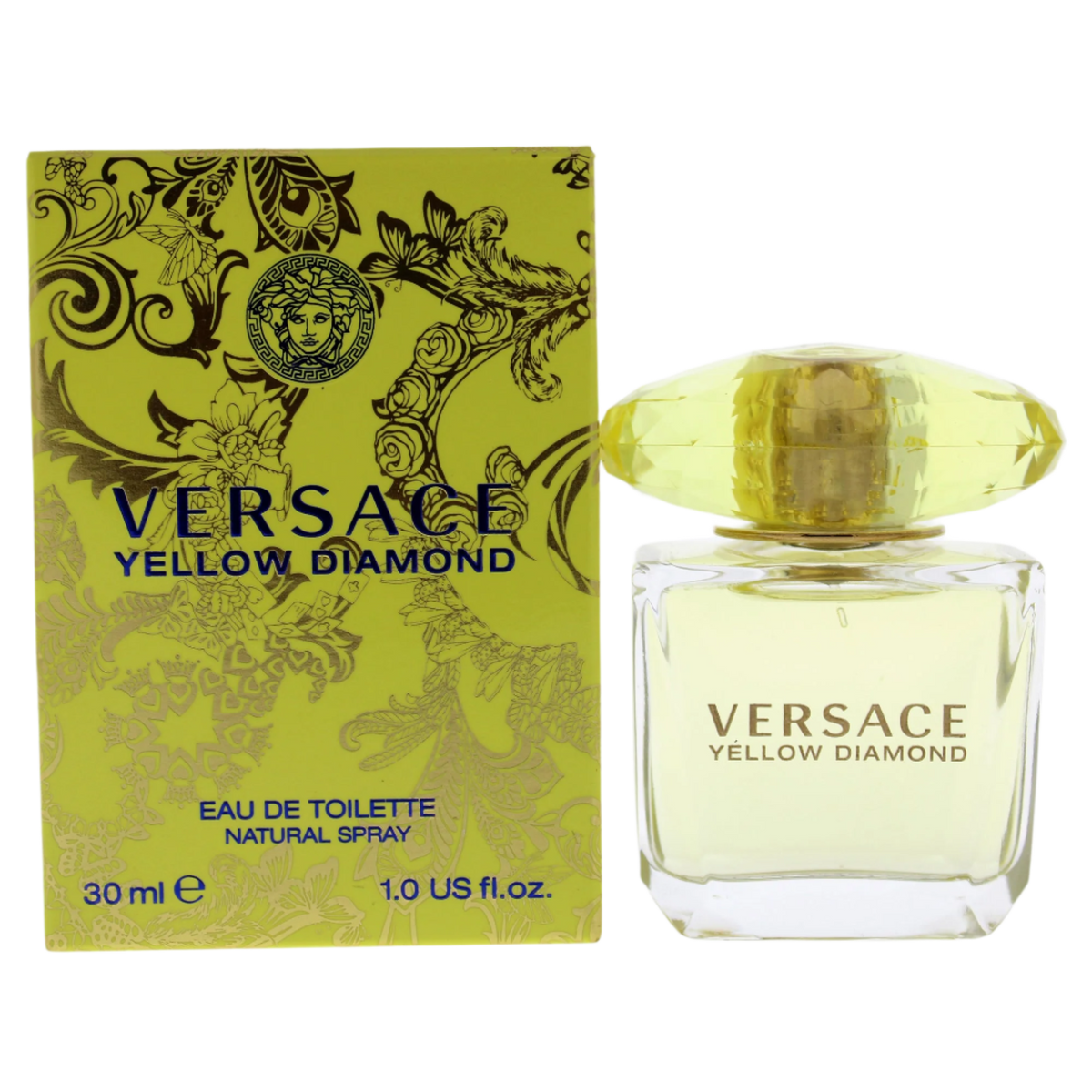 Versace Yellow Diamond Spray