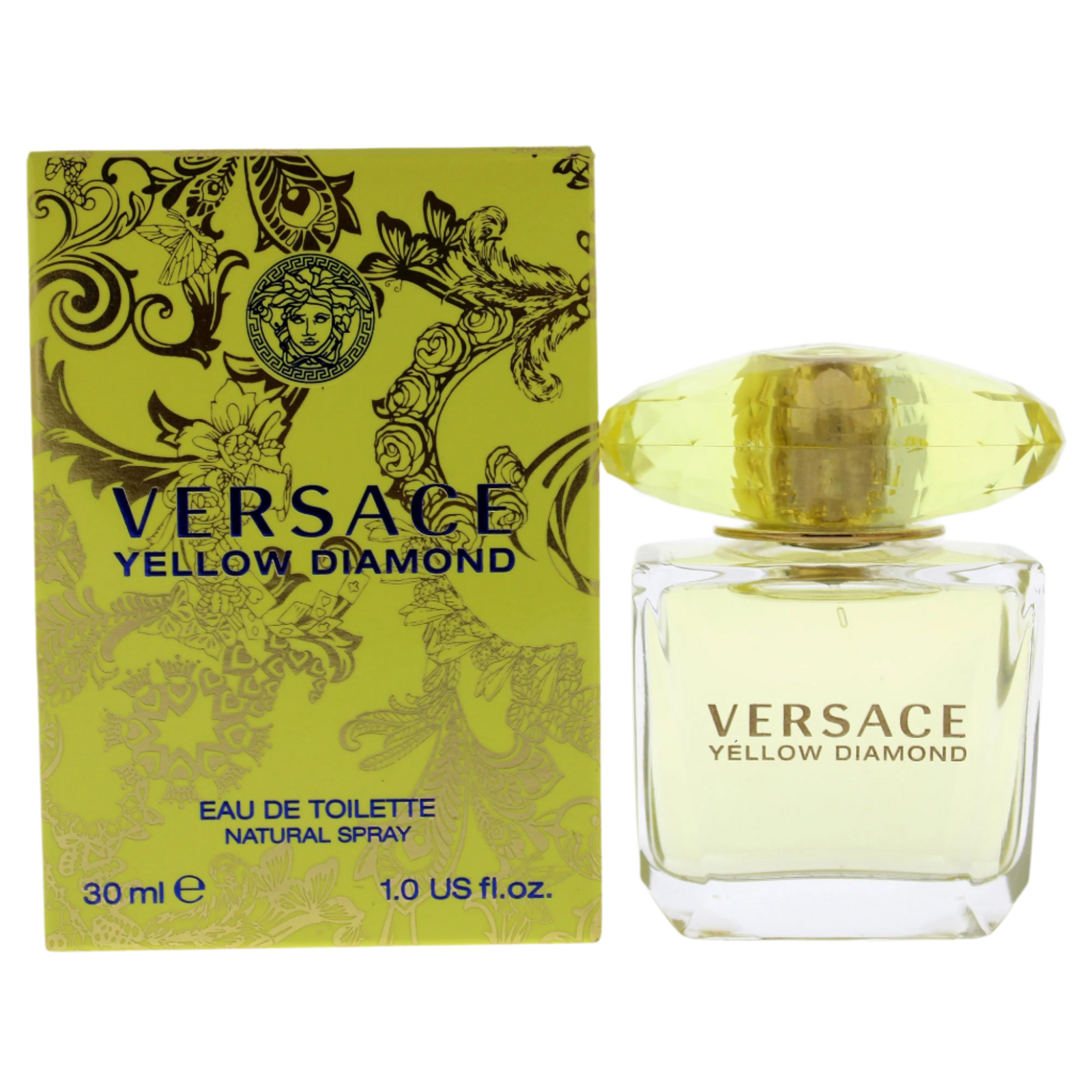 Versace Yellow Diamond Spray