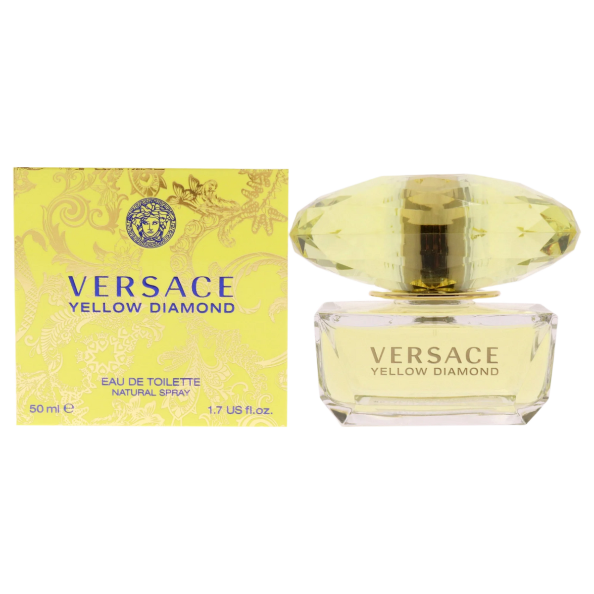 Versace Yellow Diamond Spray