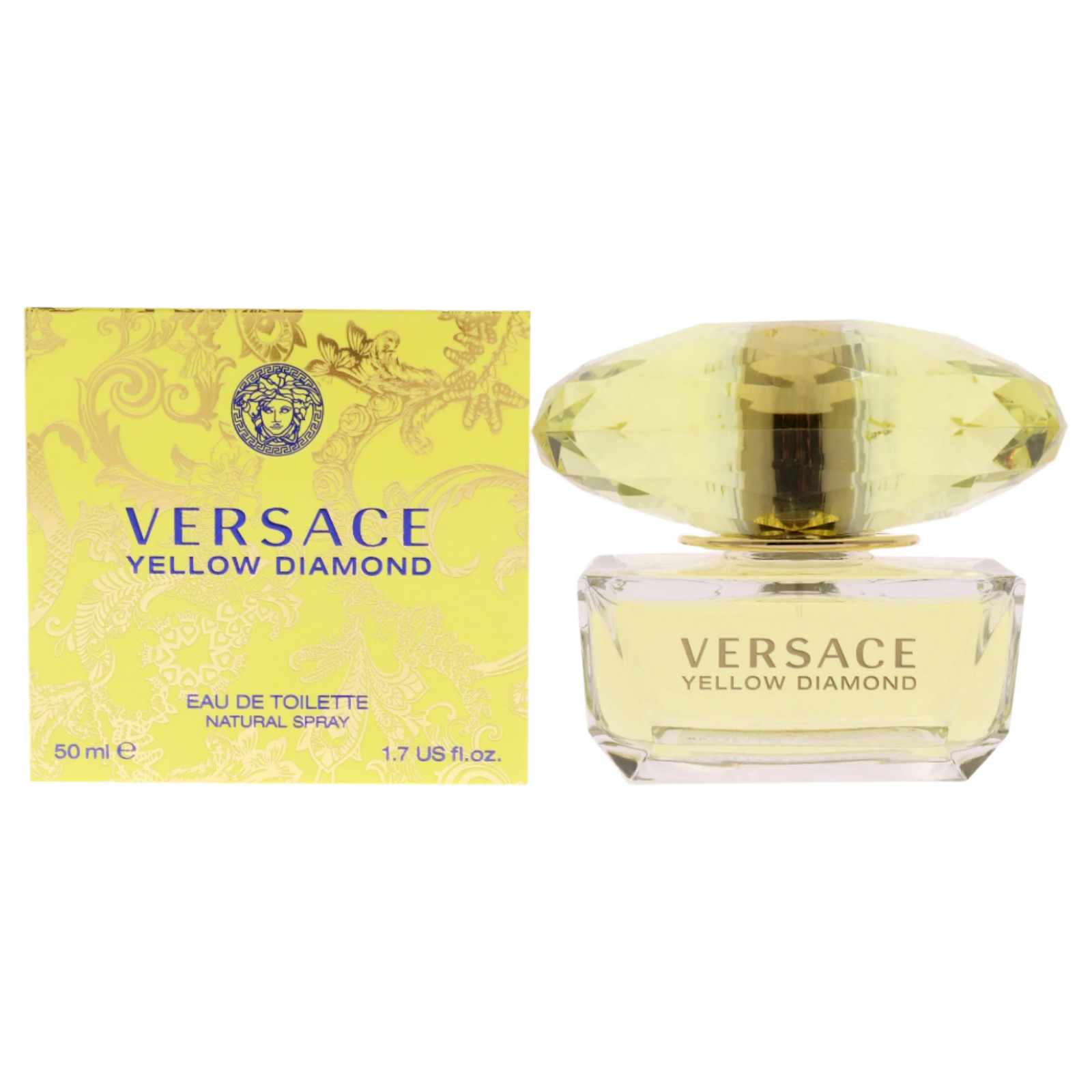 Versace Yellow Diamond Spray