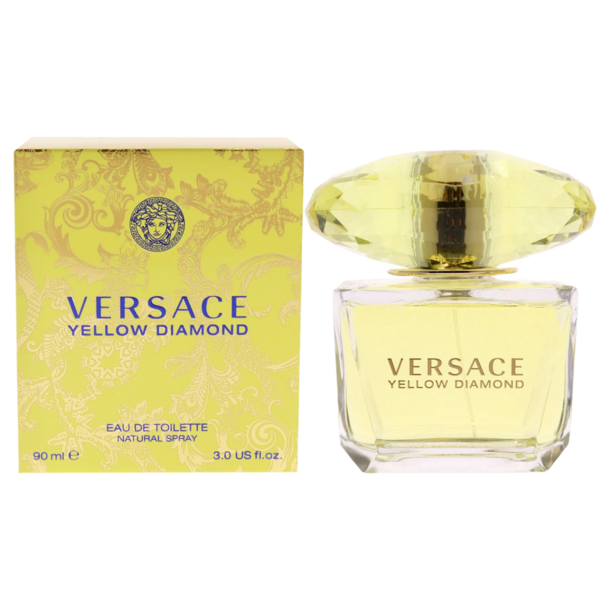 Versace Yellow Diamond Spray