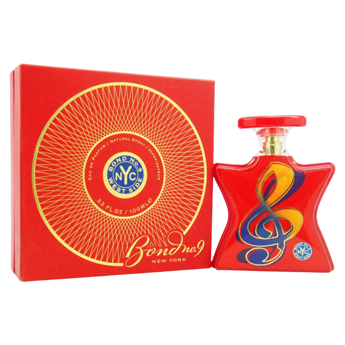 West Side EDP Spray