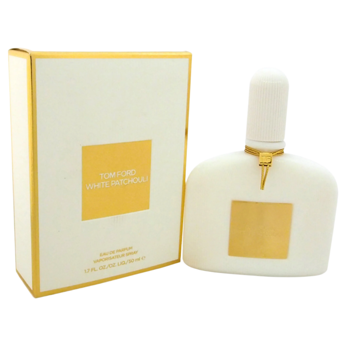 White Patchouli Spray
