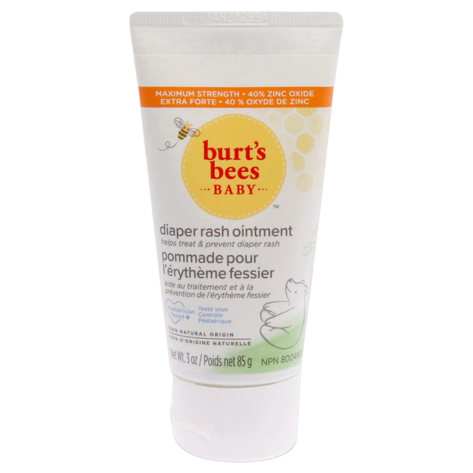 Baby Bee Diaper Rash Ointment