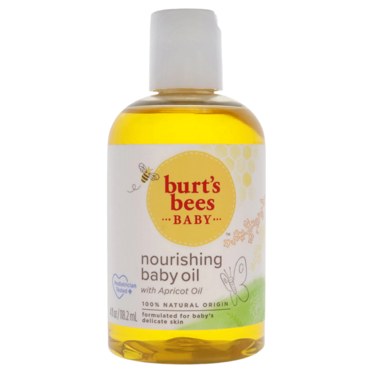 Baby Bee Nourishing Baby Oil
