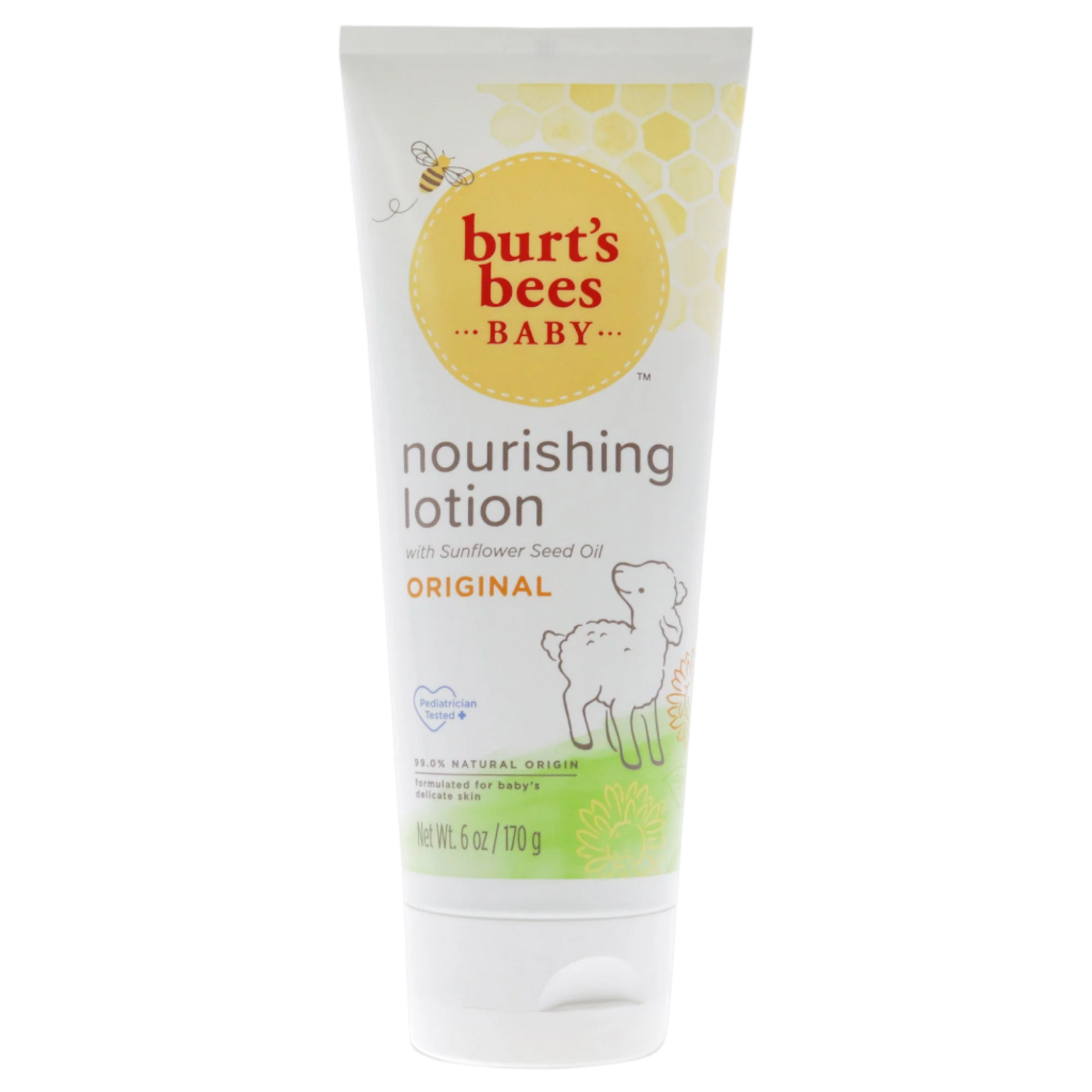 Baby Bee Nourishing Lotion Original