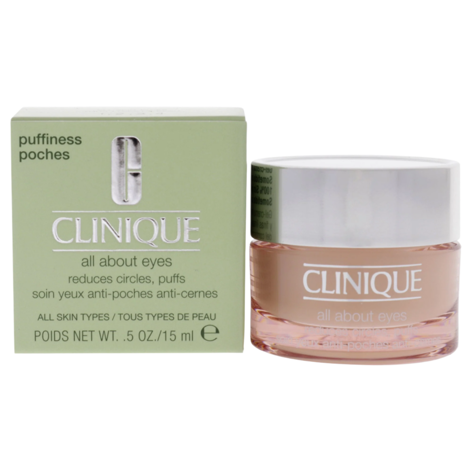 All About Eyes Cream