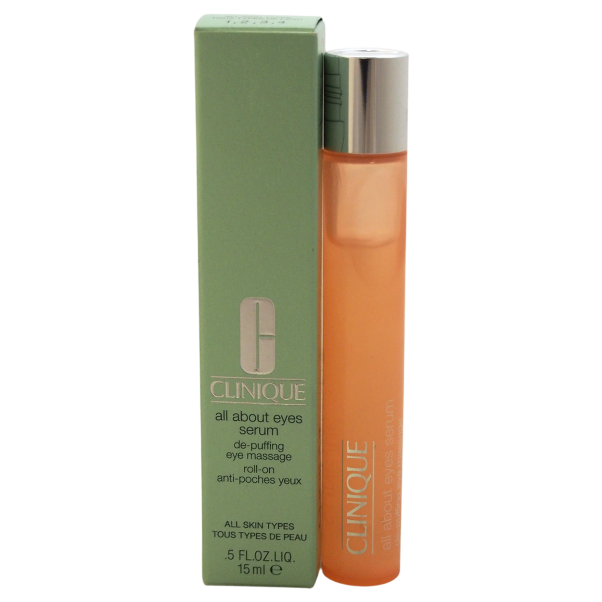 All About Eyes Serum For All Skin Types